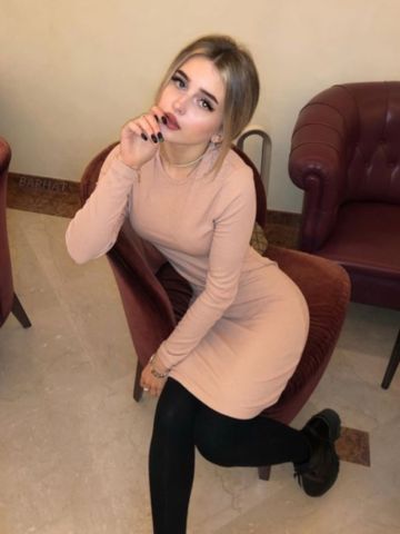 Анкета проститутки Екатерина, 24 года